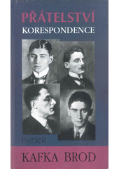 Přátelství : [korespondence]  Cover Image