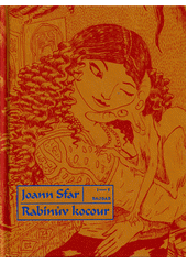 Rabínův kocour. Kniha 1-5  Cover Image