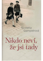 Nikdo neví, že jsi tady  Cover Image