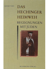 Das Hechinger Heimweh : Begegnungen mit Juden  Cover Image
