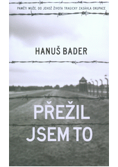 Přežil jsem to  Cover Image