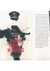 Zmizení Josefa Mengeleho  Cover Image