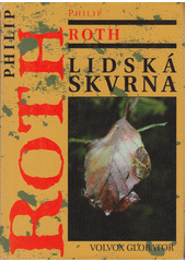 Lidská skvrna  Cover Image