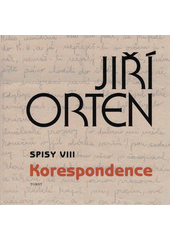 Korespondence  Cover Image