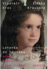 Letenka do neznáma, aneb, Rozhovory přes oceán  Cover Image