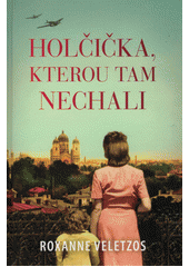 Holčička, kterou tam nechali  Cover Image