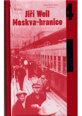 Moskva-hranice  Cover Image
