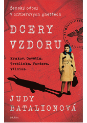 Dcery vzdoru  Cover Image