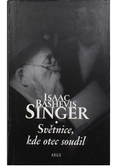 Světnice, kde otec soudil  Cover Image