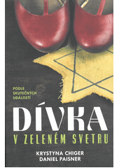 Dívka v zeleném svetru  Cover Image