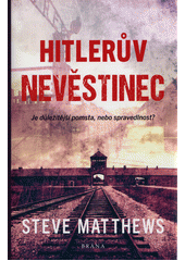 Hitlerův nevěstinec : je důležitější pomsta, nebo spravedlnost?  Cover Image