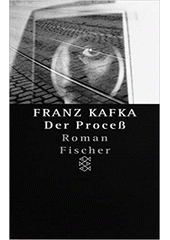 Der Prozess : Roman in der Fassung der Handschrift  Cover Image