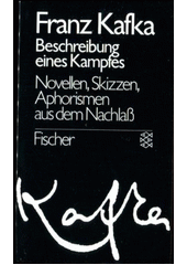Beschreibung eines Kampfes und andere Schriften aus dem Nachlass : in der Fassung der Handschrift  Cover Image