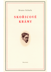 Skořicové krámy  Cover Image