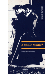 A znáte tenhle? : židovské anekdoty  Cover Image