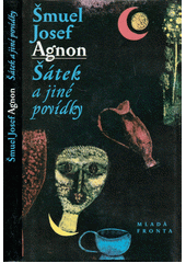 Šátek a jiné povídky  Cover Image