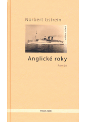 Anglické roky  Cover Image