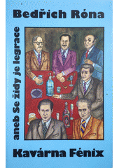 Kavárna Fénix, aneb, Se židy je legrace  Cover Image