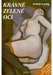 Krásné zelené oči  Cover Image