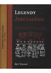 Legendy Jeruzaléma  Cover Image