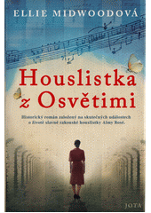 Houslistka z Osvětimi  Cover Image