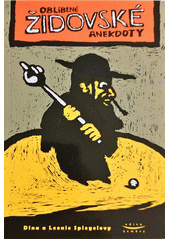 Oblíbené židovské anekdoty  Cover Image