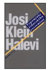 Vzpomínky židovského extremisty : americký příběh  Cover Image