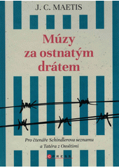 Múzy za ostnatým drátem  Cover Image