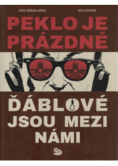 Peklo je prázdné, ďáblové jsou mezi námi  Cover Image