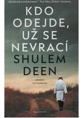 Kdo odejde, už se nevrací  Cover Image