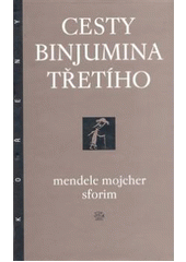 Cesty Binjumina Třetího  Cover Image