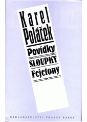 Povídky, sloupky, fejetony  Cover Image