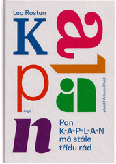 Pan Kaplan má stále třídu rád  Cover Image