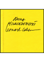 Kniha milosrdenství  Cover Image