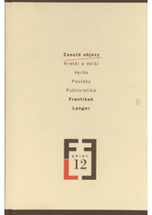 Zasuté objevy  Cover Image