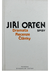 Dramata ; Recenze a vyznání ; Články a reflexe  Cover Image