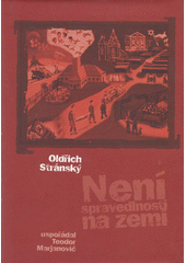 Není spravedlnosti na zemi  Cover Image