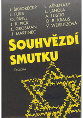 Souhvězdí smutku  Cover Image