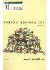Pořád o jednom a jiné : (povídky)  Cover Image