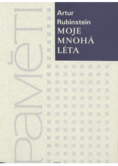 Moje mnohá léta  Cover Image