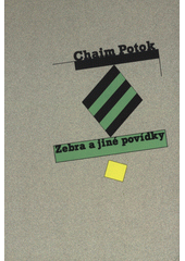Zebra a jiné povídky  Cover Image