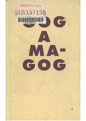 Gog a Magog : chasidská kronika  Cover Image