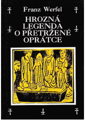 Hrozná legenda o přetržené oprátce  Cover Image