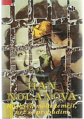 Kdybych měla zemřít, než se probudím  Cover Image