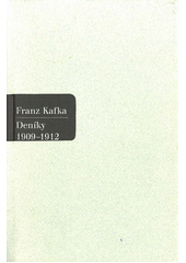 Deníky 1909-1912  Cover Image