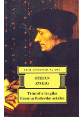 Triumf a tragika Erasma Rotterdamského  Cover Image