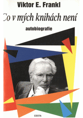 Co v mých knihách není : autobiografie  Cover Image