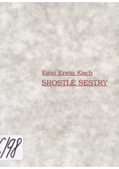 Srostlé sestry  Cover Image