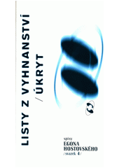 Listy z vyhnanství ; Úkryt  Cover Image