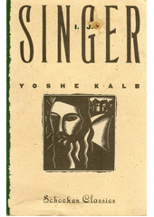 Yoshe Kalb  Cover Image